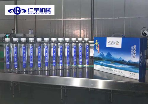 桶裝水灌裝機(jī)廠家